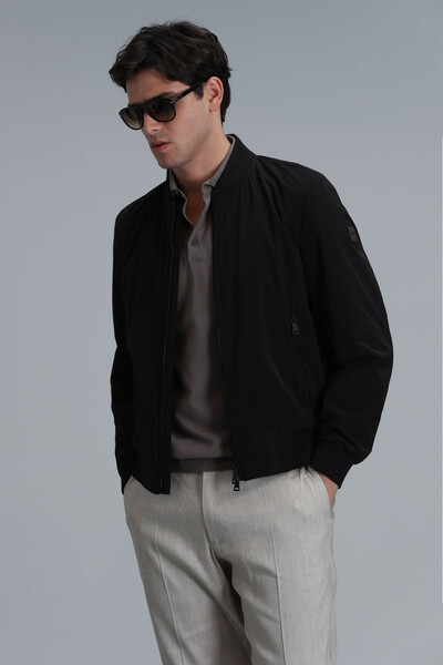 Roger Men's Coat - Thumbnail