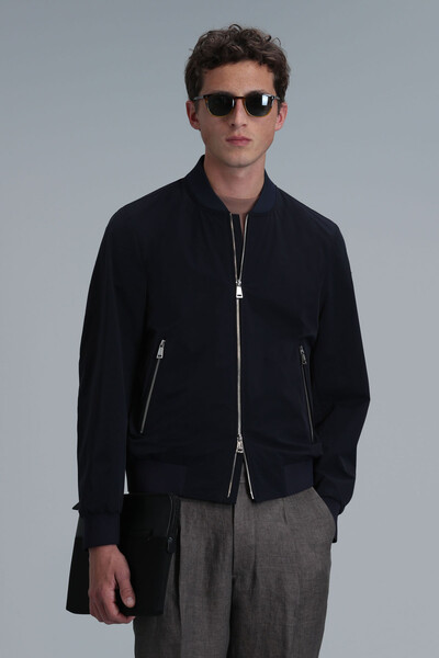 Roger Men's Coat - Thumbnail