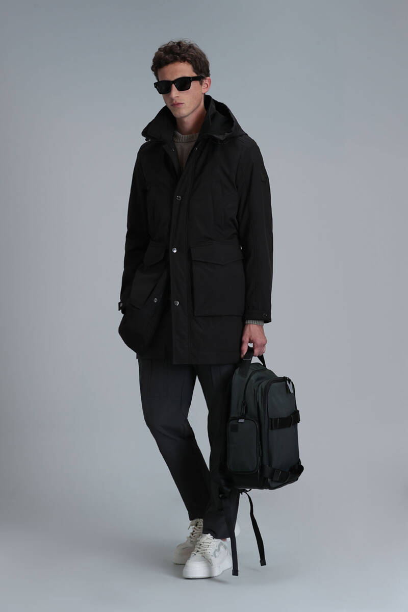 Roy Men's Coat