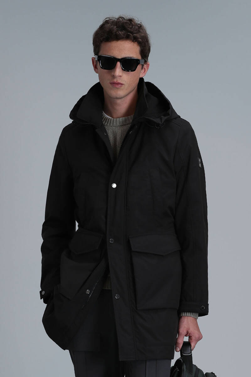 Roy Men's Coat