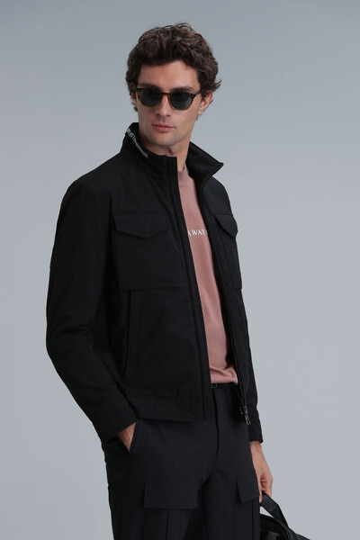 Scott Men's Coat - Thumbnail