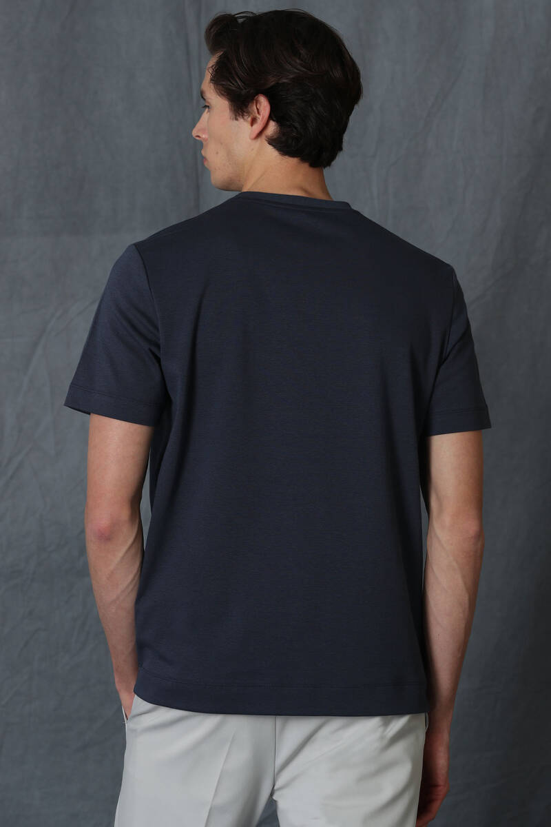 Sirius Modern Graphic T-Shirt Anthracite