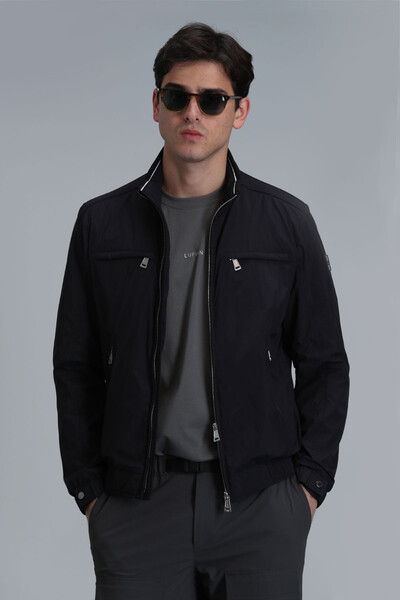 Stephan Men's Coat - Thumbnail