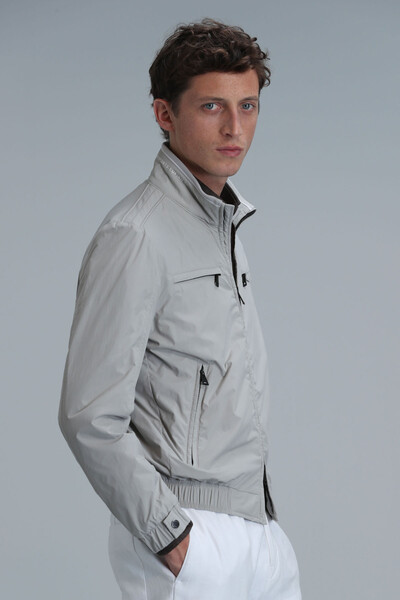 Stephan Men's Coat - Thumbnail