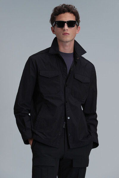 Terry Men's Coat - Thumbnail