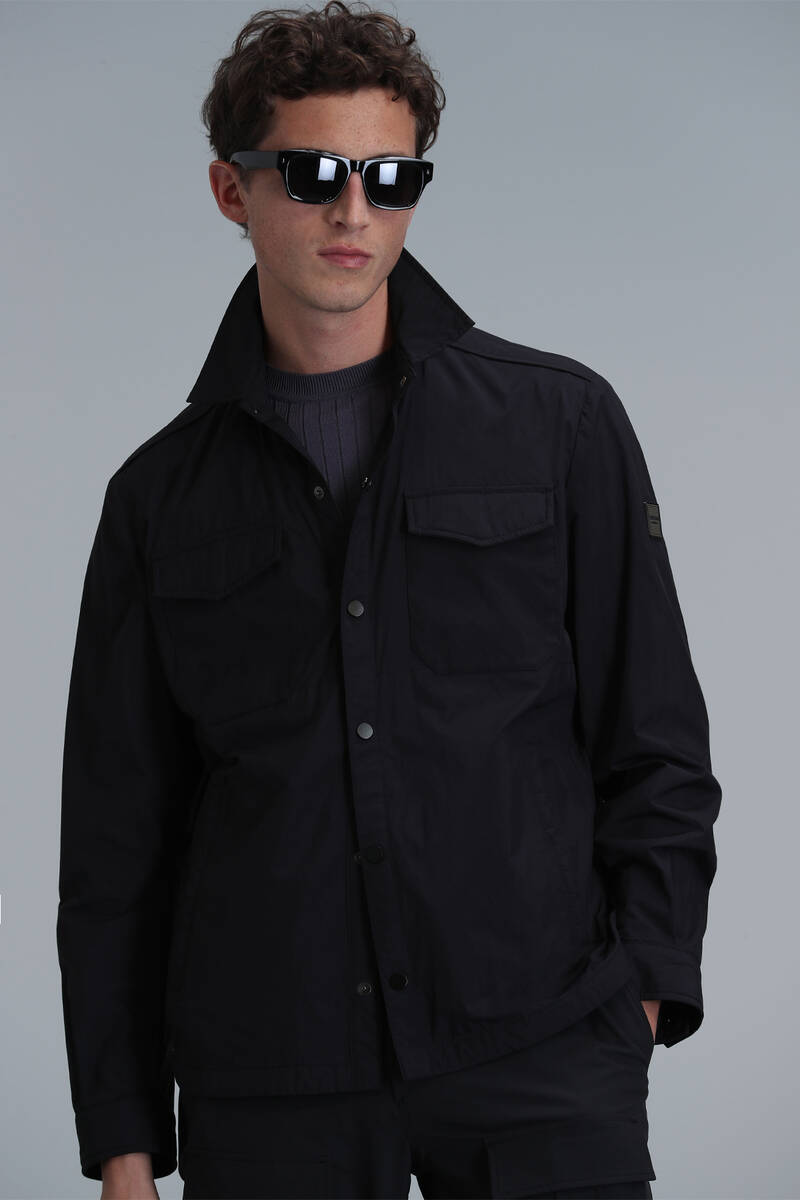 Terry Men's Coat