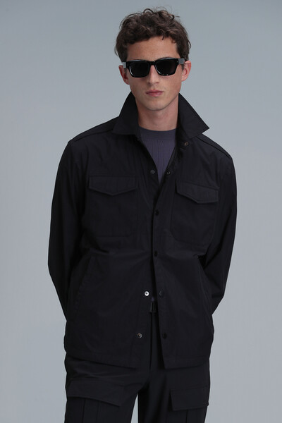 Terry Men's Coat - Thumbnail