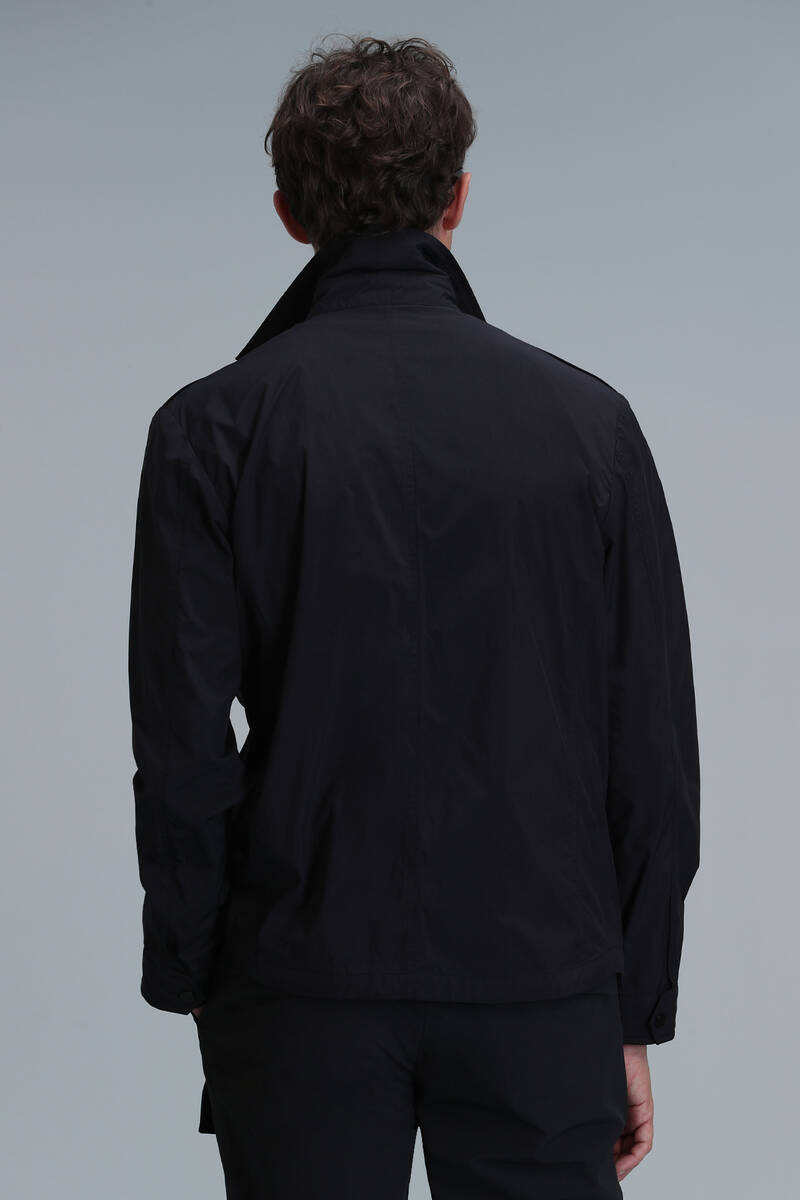 Terry Men's Coat