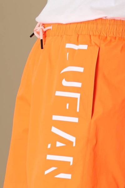 Thor Men's Swim Shorts Orange - Thumbnail