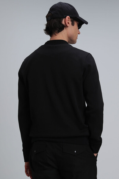 Todillo Men's Sweatshirt Black - Thumbnail