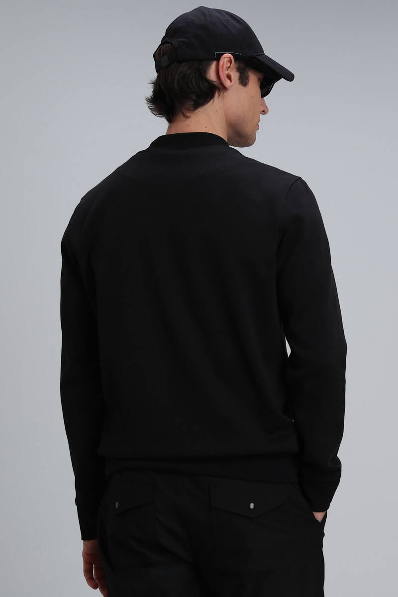 Todillo Men's Sweatshirt Black